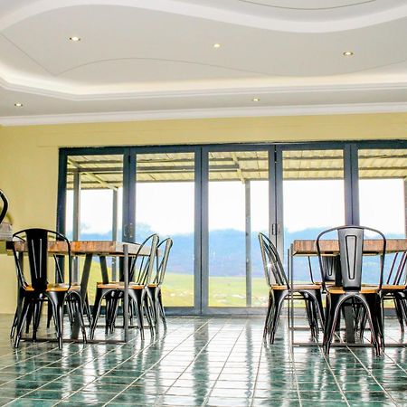 Imvomvo Country Lodge Mount Ayliff Buitenkant foto