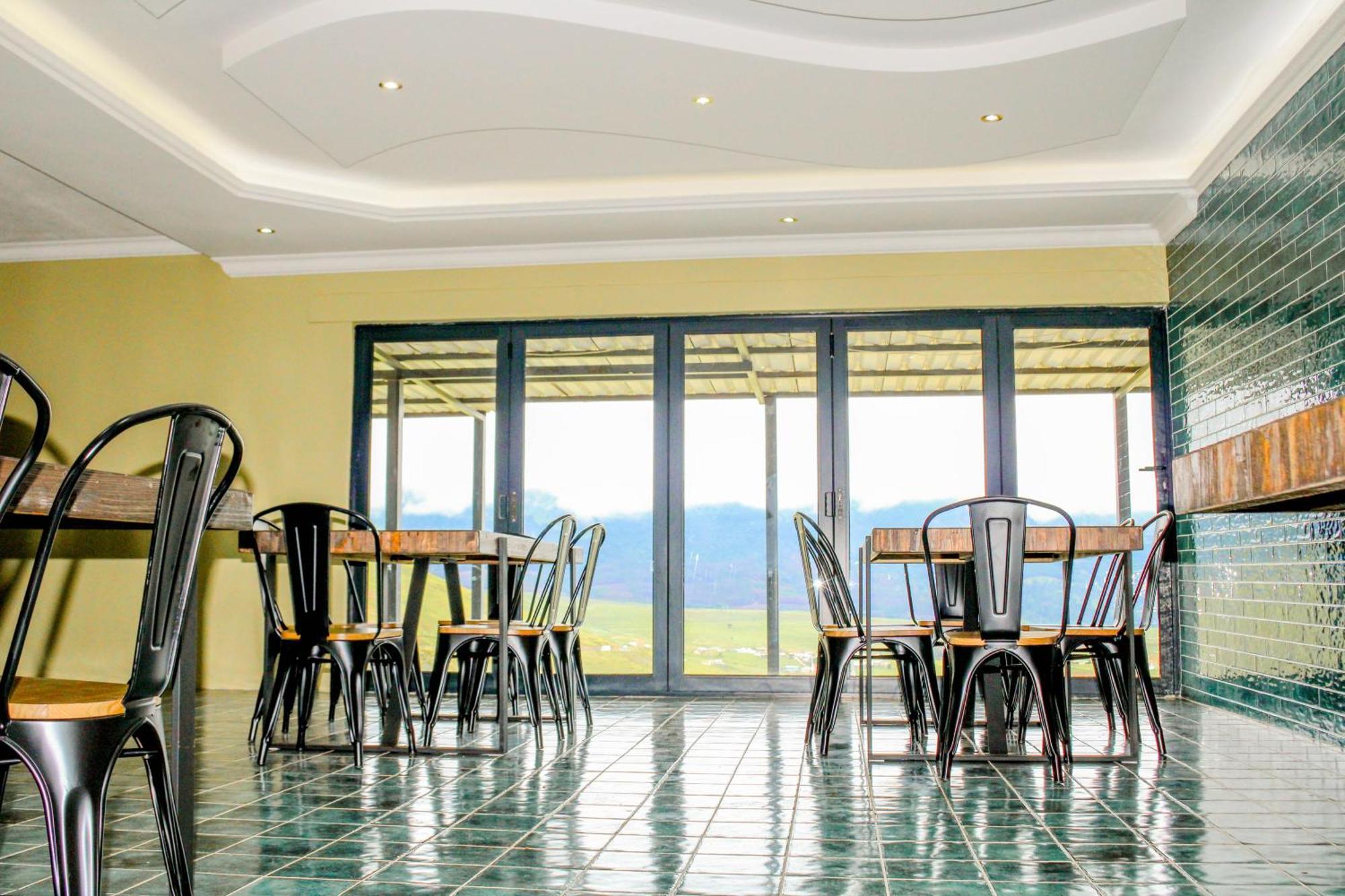 Imvomvo Country Lodge Mount Ayliff Buitenkant foto